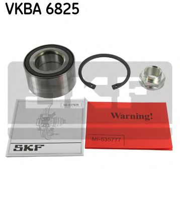 VKBA 6825 SKF Підшипник кульковий d>301